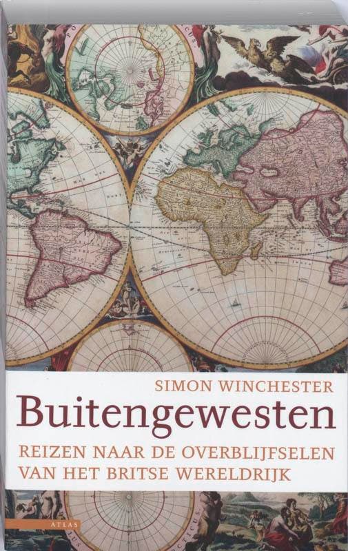 Buitengewesten 9789045011189 S. Winchester, Boeken, Reisverhalen, Gelezen, Verzenden