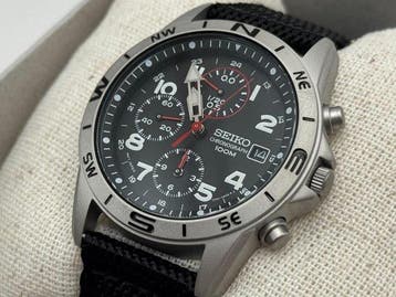 Seiko - SEIKO SELECTION - Zonder minimumprijs - SND399P1 -