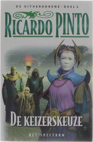 Uitverkorene 2 Keizerskeuze - Pinto, Verzenden