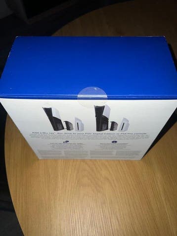 Sony - Playstation 5 (PS5) - Disc Drive - add-on accessory -, Games en Spelcomputers, Nieuw