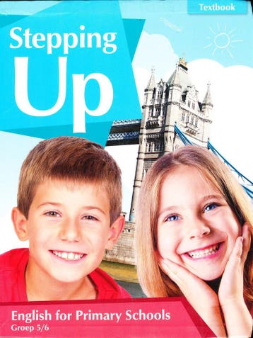 Stepping Up Tekstboek groep 5-6, Boeken, Verzenden, Nieuw