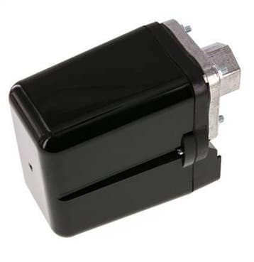 Pressostat Pour Compresseur 1.5 à 5 bar G1/2 400VAC |, Verzenden
