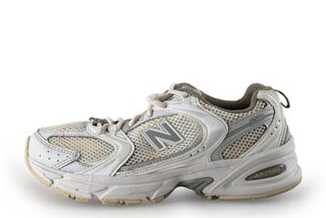 New Balance Sneakers in maat 37½ Beige, Verzenden, Beige, New Balance, Zo goed als nieuw