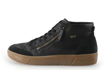 Remonte Veterboots in maat 42 Zwart, Verzenden, Overige typen