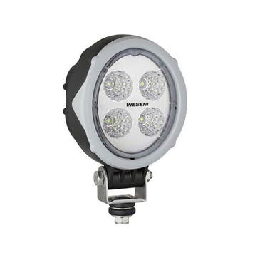LED Werklamp Breedstraler 1500LM + Kabel, Ophalen of Verzenden, Nieuw