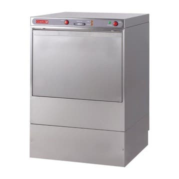 Horeca Vaatwasser | Mand 500x500mm | 400V | Afvoerpomp |, Verzenden