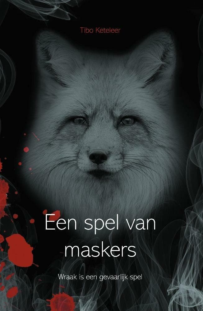 Een spel van maskers 9789464316124 Tibo Keteleer, Boeken, Overige Boeken, Zo goed als nieuw, Verzenden