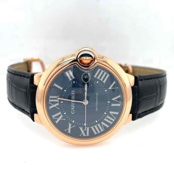 Cartier - Ballon Bleu de Cartier Blue 42 - WGBB0036 - Heren, Nieuw