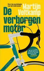De verborgen motor 9789044656831 Martijn Veltkamp, Verzenden, Zo goed als nieuw, Martijn Veltkamp