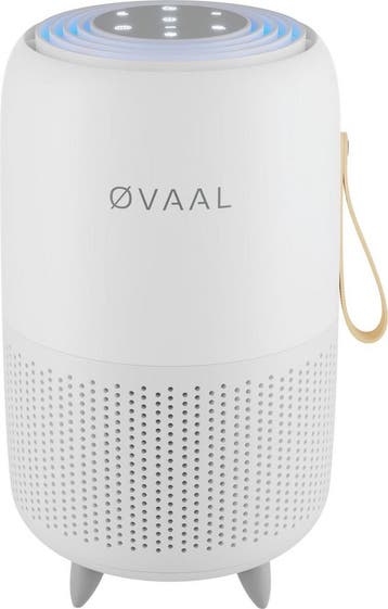 Øvaal Luchtreiniger - Air Purifier - met vervangbaar HEPA13, Verzenden, Luchtreiniger