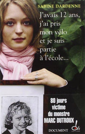 Javais 12 ans, jai pris mon vélo et je suis partie a, Boeken, Verzenden, Gelezen, Sabine Dardenne