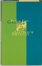 Mevrouw Bringas / Contemporaine romans 9789074622394, Verzenden, B. Perez Galdos