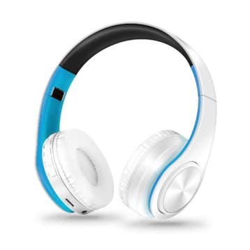 Draadloze Koptelefoon Bluetooth Wireless Headphones Stereo, Verzenden, Nieuw
