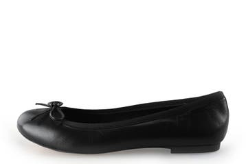 Purificacion Garcia Ballerinas in maat 40 Zwart, Kleding | Dames, Verzenden, Zwart, Ballerina's, Zo goed als nieuw