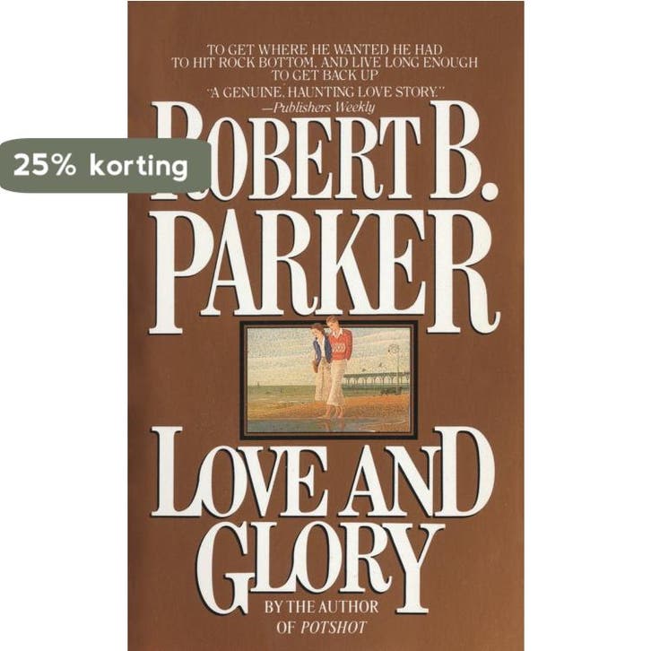 Love and Glory 9780440146292 Robert B. Parker, Boeken, Taal | Engels, Gelezen, Verzenden