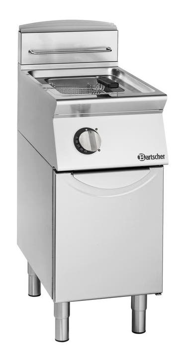 Friteuse | 900 G1-21 | Gas | 21L | 140-185°C | 19kW, Verzenden, Nieuw in verpakking