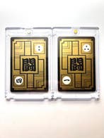 Bandai - 2 Card - Dragon Ball Z - Son Goku 1992 CARDDASS