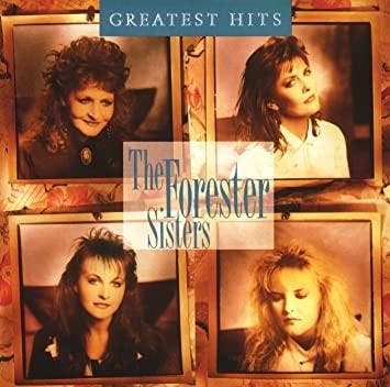 The Forester Sisters - Greatest Hits, Verzenden, Gebruikt