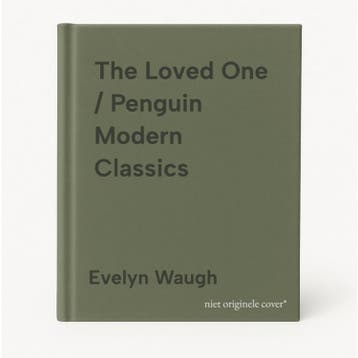 The Loved One / Penguin Modern Classics 9780141184241, Verzenden, Zo goed als nieuw, Evelyn Waugh