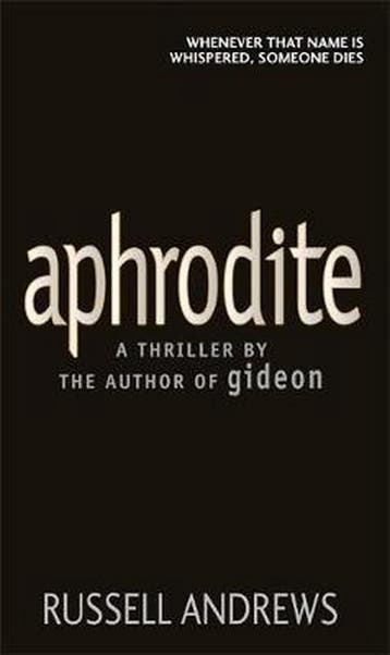 Aphrodite 9780751533514 Russell Andrews, Verzenden, Gelezen, Russell Andrews