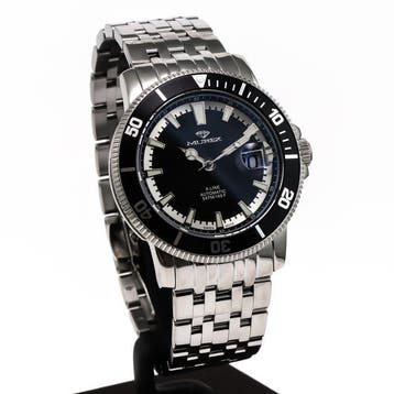 Murex - X-Line Swiss Automatic Watch - MUA668-SS-3 - Sans