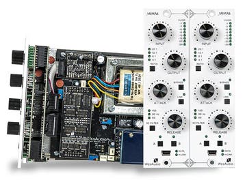 WesAudio Mimas Gemini (stereo pair) | Price only for current, TV, Hi-fi & Vidéo, Appareils professionnels, Ophalen of Verzenden