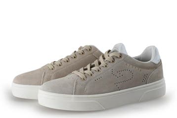 Cruyff Sneakers in maat 40 Beige, Cruyff, Overige kleuren, Verzenden, Zo goed als nieuw