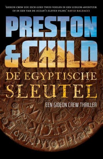 De Egyptische sleutel (Redelijk), Verzenden, Nieuw