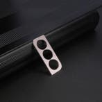 Samsung Galaxy S21 Metalen Camera Lens Cover - Shockproof, Verzenden, Nieuw