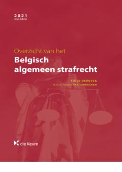 Overzicht van het Belgisch algemeen strafrecht 9789048639519, Boeken, Verzenden, Gelezen, ?