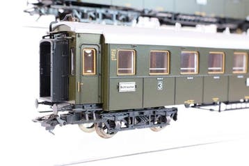 Märklin H0 - 4261 - Wagon de passagers pour trains