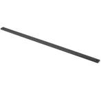 Achterplaat voor meubelgreep Jolie Essence 480 mm zwart, Nieuw