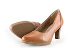 No Stress Pumps in maat 38 Cognac, Kleding | Dames, Pumps, Overige kleuren, Verzenden, Zo goed als nieuw