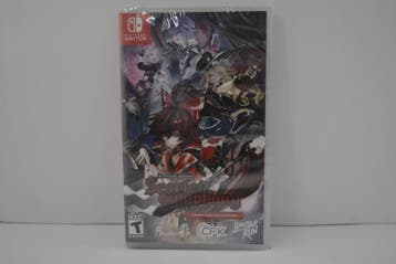 Koumajou Remilia - Scarlet Symphony SEALED (SWTCH USA), Games en Spelcomputers, Nieuw