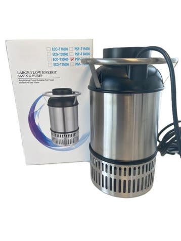 Osaka Highflow extreme 70.000 ltr/uur - 110mm aansluiting, Ophalen of Verzenden, Nieuw