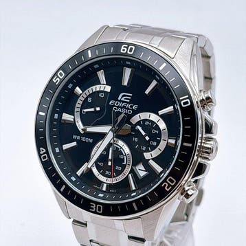 Casio - Edifice - Sans prix de réserve - EFR-552 - Homme -, Handtassen en Accessoires, Nieuw