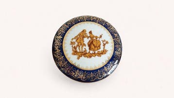 LIMOGES Porcelaines de Luxe – France – Limoges France -