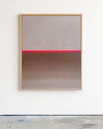 Sven Pels - Four Nine Four (Neon Pink) Abstract Gradient