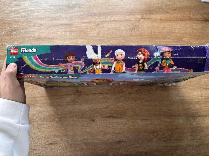 Lego Set - 41729 - Friends - Fresh Market, Enfants & Bébés, Jouets | Duplo & Lego