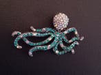 Themacollectie - Collectie broches met het thema schatten
