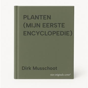 PLANTEN (MIJN EERSTE ENCYCLOPEDIE) 9789020922509, Verzenden, Gelezen, Dirk Musschoot