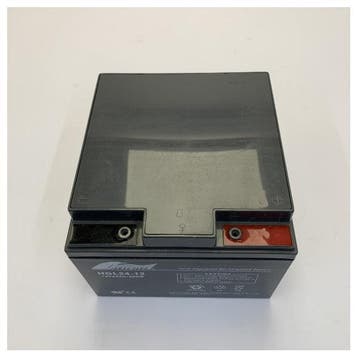 Bieden: Fullriver CP24-12 VRLA AGM Battery 12V 24Ah - Marin, Ophalen of Verzenden