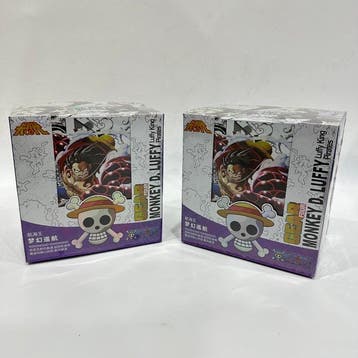 Toei Animation - 2 Box - One Piece - One Piece Collection