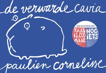 De verwarde cavia / Dwarsligger / 450 9789049805470, Boeken, Verzenden, Gelezen, Paulien Cornelisse