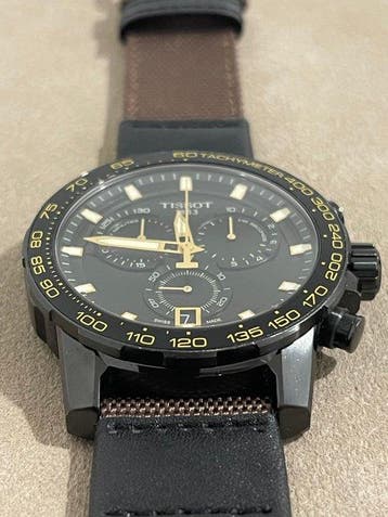 Tissot - Supersport Chrono - Sans prix de réserve -