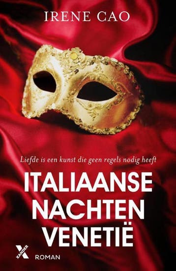 Venetië / Italiaanse nachten / 1 9789401604451 Irene Cao, Verzenden, Irene Cao