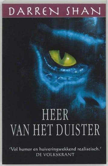 Heer Van Het Duister - Shan, Verzenden, Nieuw