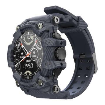 Attack Smartwatch - Slaapmonitor Hartslag Fitness Sport, Verzenden, Nieuw, Lokmat