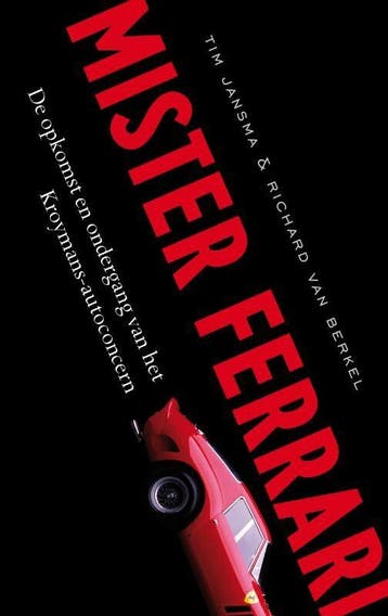 Mister Ferrari (Goed), Verzenden
