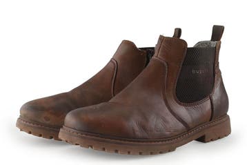 Bugatti Chelsea boots in maat 43 Bruin, Bugatti, Bruin, Verzenden, Boots